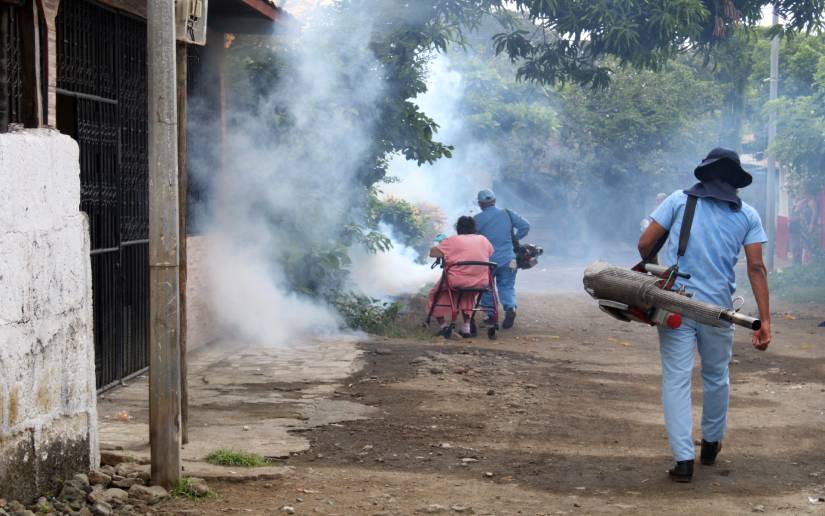FUMIGACION